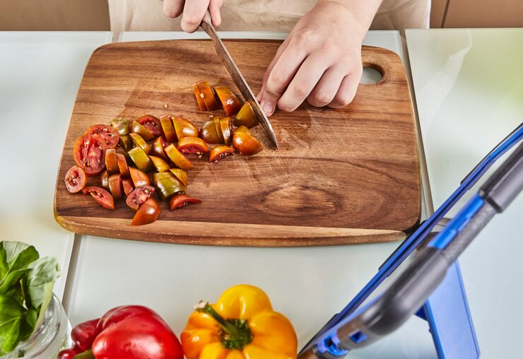 Choosing The Perfect Cutting Boards